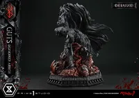 Prime 1 Studio Ultimate Premium Masterline Berserk Guts, Berserker Armor Grunbeld VS Guts Deluxe Version		 - Berserk - photo 30