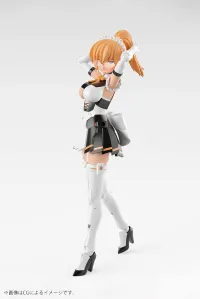 KOTOBUKIYA CROSS FRAME GIRL GAOFIGHGAR - The King of Braves GaoGaiGar - photo 12