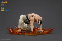 JOYTOY KOF 98UM Hero Team Goro Daimon - JOYTOY Original Series - photo 15