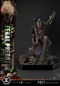 Prime 1 Studio Museum Masterline Prey Feral Predator - Live Action Movies/TV - photo 39