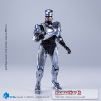 HIYA Exquisite Super Series 112 Scale 6.5 Inch RoboCop 3 RoboCop Action Figure 6
