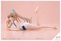 KOTOBUKIYA RUI SAOTOME【TOUOU HIGH SCHOOL COMPETITIVE SWIMSUIT】DREAMING STYLE WHITE DOLPHIN - SOUSAISHOJOTEIEN - photo 13