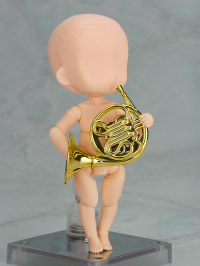 Nendoroid Doll Brass Instruments Parts Set 2