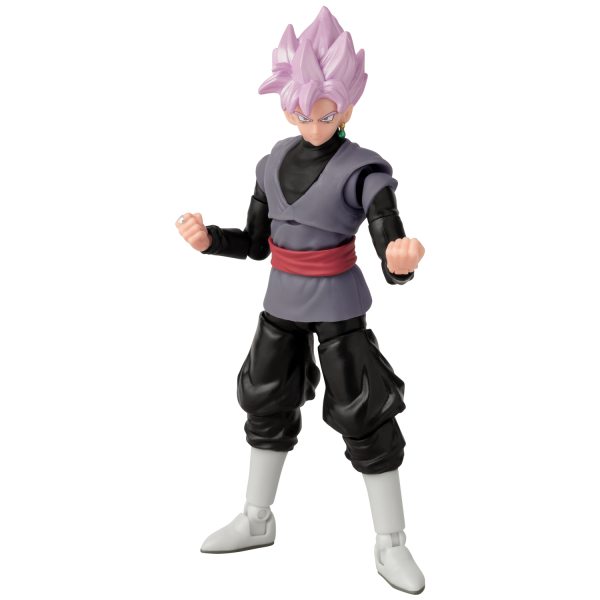 Dragon Ball Evolve - Super Saiyan Rose Goku Black
