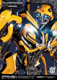 Museum Masterline Transformers: The Last Knight (Film) Bumblebee 26
