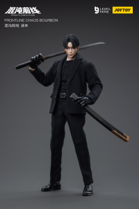 FRONTLINE CHAOS BOURBON 1