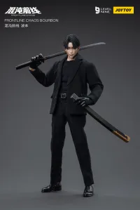 JOYTOY FRONTLINE CHAOS BOURBON - JOYTOY Original Series - photo 1