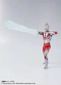 TAMASHII NATIONS Zoffy "Ultraman", TAMASHII NATIONS S.H. Figuarts - Ultraman - photo 3