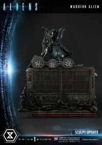 Prime 1 Studio Premium Masterline Aliens (Comics) Warrior Alien DX Bonus Version - Alien (Movie Franchise) - photo 31