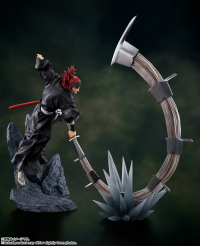 Renji Abarai-THE BLOOD WARFARE- "BLEACH:Thousand-Year Blood War", TAMASHII NATIONS FiguartsZERO 7