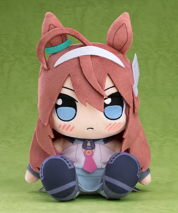 GOOD SMILE COMPANY Kuripan Plushie Mihono Bourbon - Umamusume: Pretty Derby