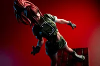 KOTOBUKIYA SNK THE KING OF FIGHTERS '97 OROCHI LEONA BISHOUJO STATUE - The King of Fighters - photo 6