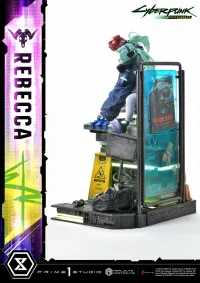Prime 1 Studio Real Elite Masterline Cyberpunk: Edgerunners Rebecca Deluxe Version - Cyberpunk: Edgerunners - photo 32