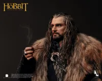 Queen Studios The Hobbit: An Unexpected Journey - Thorin Oakenshield 1/6 Collectible Figure - The Hobbit - photo 16