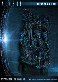 3D Wall Art Aliens (Film) Aliens 3D Wall Art 22