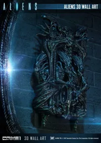 Prime 1 Studio 3D Wall Art Aliens (Film) Aliens 3D Wall Art - Alien (Movie Franchise) - photo 22