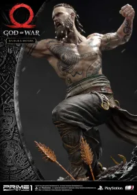 Prime 1 Studio Ultimate Premium Masterline God Of War Baldur & Broods - God Of War - photo 14