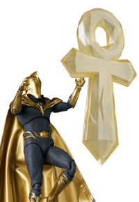 MAFEX Dr. FATE 5
