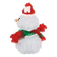 Kawada Snowman - Nanoblock - photo 3