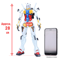 MOBILE SUIT GUNDAM GQuuuuuuX GENKAI TOPPA WHITE GUNDAM 2