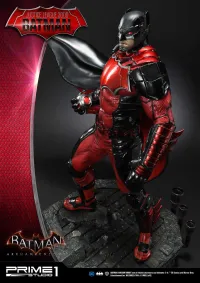 Prime 1 Studio Concept Masterline Batman: Arkham Knight Justice League 3000 Batman EX Version - DC Comics - photo 42