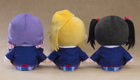 Kuriupan Plushie Nozomi Tojo 4