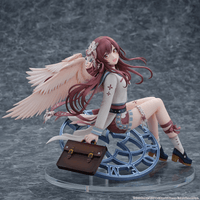 The Idolmaster Shiny Colors – Amana Ōsaki Gardienne Tourmaline Ver.  1/6 Scale Finished Figure 2