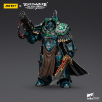 Alpha Legion Legion Praetor in Cataphractii Terminator Armour 22