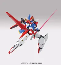 BANDAI HOBBY HG 1/144 #26 Gundam Age 3 Orbital - Mobile Suit Gundam AGE - photo 2