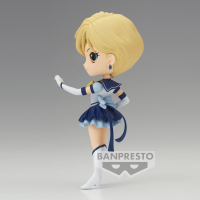 Eternal Sailor Uranus (ver.A) "Pretty Guardian Sailor Moon Cosmos the movie", Bandai Spirits Q posket Figure 4