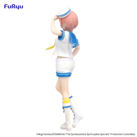 The Quintessential Quintuplets Specials　Trio-Try-iT Figure -Nakano Ichika Marine Look ver.- 5