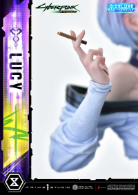Real Elite Masterline Cyberpunk: Edgerunners Lucy Deluxe Version 23