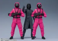 TAMASHII NATIONS Front Man Netflix Squid Game, Bandai Spirits S.H.Figuarts - Squid Game - photo 5