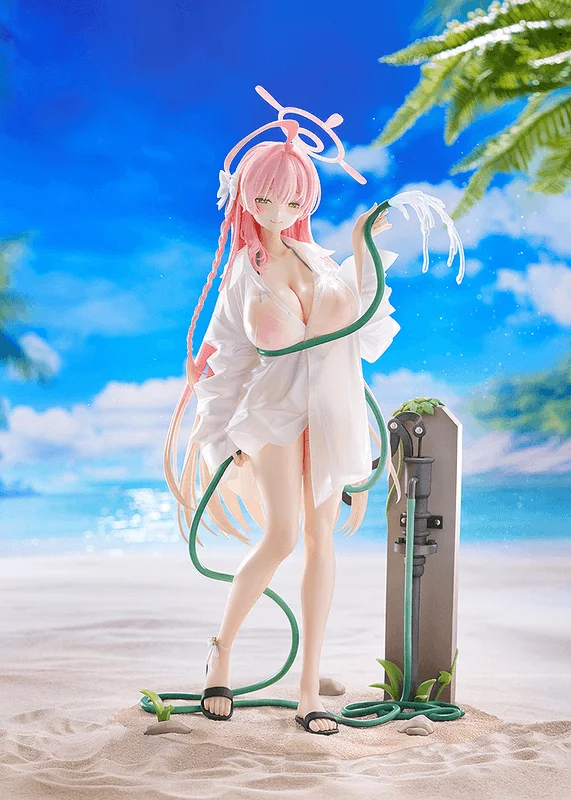 Max Factory Hanako (Swimsuit) - Blue Archive