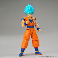 Figure-rise Standard SUPER SAIYAN GOD SUPER SAIYAN SON GOKOU (PKG renewal) 11