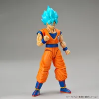 BANDAI HOBBY Figure-rise Standard SUPER SAIYAN GOD SUPER SAIYAN SON GOKOU (PKG renewal) - Dragon Ball Super - photo 11