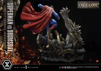Prime 1 Studio Ultimate Museum Masterline Superman (Comics) Superman VS Doomsday (Concept By Jason Fabok) Deluxe Version - DC Comics - photo 76