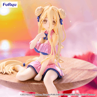 Date A LiveⅤ Noodle Stopper Figure -Mukuro Hoshimiya Swimsuit Pastel Pink Color ver.- 4