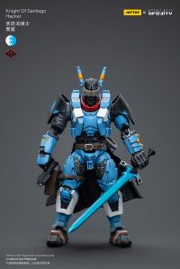 Knight Of Santiago Hacker 1