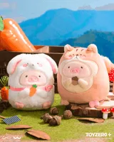 TOYZEROPLUS LuLu the Piggy - Squirrel Mallow (Nov Ver.) - LuLu The Piggy - photo 6
