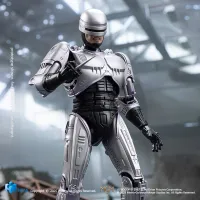 HIYA TOYS Exquisite Super Series 1/12 Scale 6 Inch ROBOCOP 1 Robocop - RoboCop - photo 3