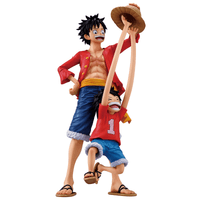 Monkey D. Luffy (Another ver.)(Memories Of Adventure and The Shipping Route The Future) 7