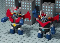 GOOD SMILE COMPANY BRICKROID Mazinger Z - Mazinger Z - photo 6
