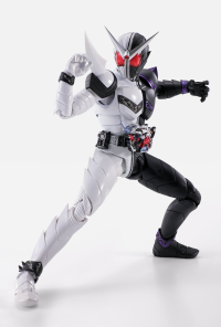 KAMEN RIDER DOUBLE FANG JOKER (FUUTO PI ANIMATED ANNIVERSARY) "Masked Rider", TAMASHII NATIONS S.H.Figuarts (Shinkocchou Seihou) 7