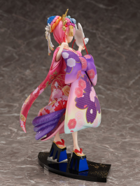 Re:ZERO -Starting Life in Another World- Ram -Oiran- 1/7 Scale Figure 11