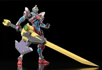 GOOD SMILE COMPANY MODEROID Full Power Gridman - GRIDMAN UNIVERSE - photo 7