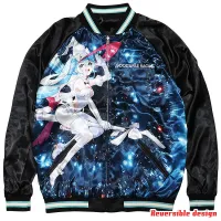 16 directions GSR Racing Miku Souvenir Jacket: 2024 Model （M） - Hatsune Miku - photo 8