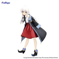 FuRyu The Journey of Elaina　Trio-Try-iT Figure -Elaina- - Wandering Witch: The Journey of Elaina - photo 1