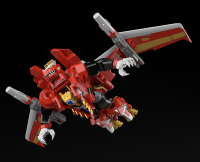 THE GATTAI Gattai Ryujin DX Dynazenon 9