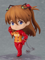 Nendoroid Shikinami Asuka Langley: Test Suit Ver. 3